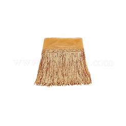 10 ярд полиэстеровой кружевной бахромы&nbsp;DIY-WH0308-499A