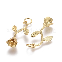 Латунные подвески&nbsp;KK-F821-41G