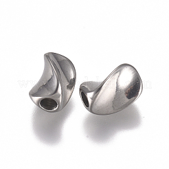 Бусины из нержавеющей стали марки 304&nbsp;LS-STAS-L234-125C