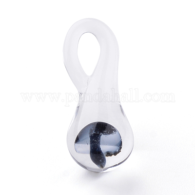 Подвески ручной работы стеклянные бусины LAMP-Q028-12C-1