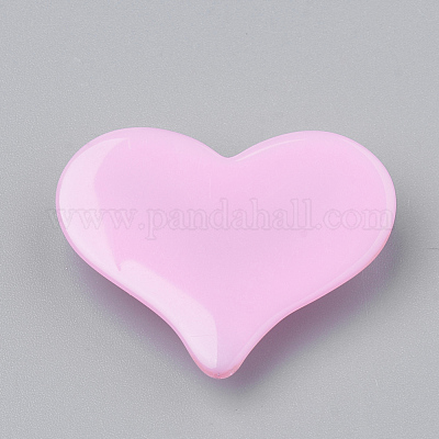 Кабошоны из блестящей смолы&nbsp;CRES-Q197-32D-1