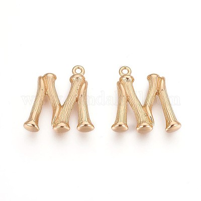 Латунные подвески&nbsp;LS-KK-F782-08G-M-NF-1