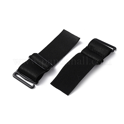 Регулируемая повязка на шнурке из полиэстера DIY-WH0308-396B-1