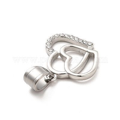 Подвески из нержавеющей стали 304 STAS-K243-25P-1