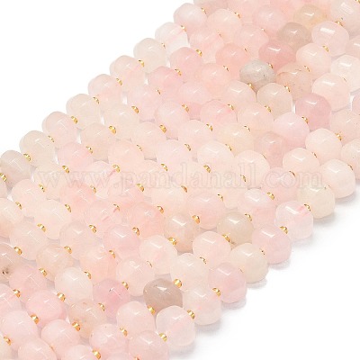 Природного розового кварца нитей бисера&nbsp;LS-G-P573-B16-01-1