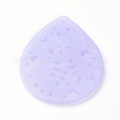 Натуральный нефритовый кулон&nbsp;G-E418-82-1