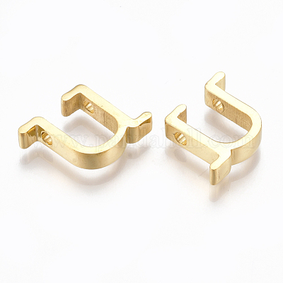 Подвески из нержавеющей стали 304&nbsp;STAS-T041-10G-U-1