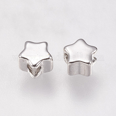 Латунные бусины&nbsp;X-KK-E735-26P-1