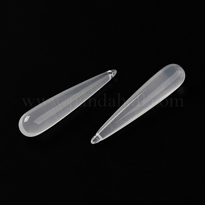 Прозрачные акриловые подвески&nbsp;OACR-H042-07A-1