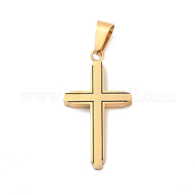 Подвески из нержавеющей стали 304&nbsp;STAS-H468-01G-1