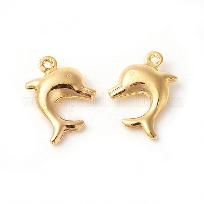 Латунные подвески&nbsp;KK-F772-05G-1