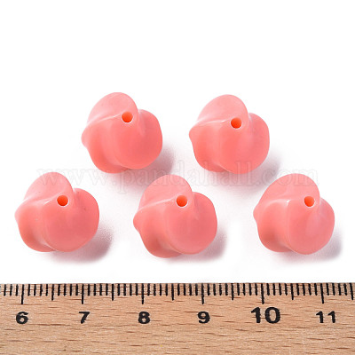 Непрозрачные акриловые бусины&nbsp;MACR-S373-139-A09-1