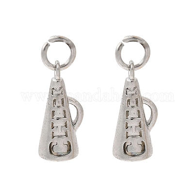 Спортивные латунные подвески&nbsp;KK-A289-04B-P-1