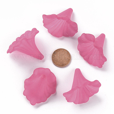 Прозрачные акриловые бусины&nbsp;BSF796-C16-1