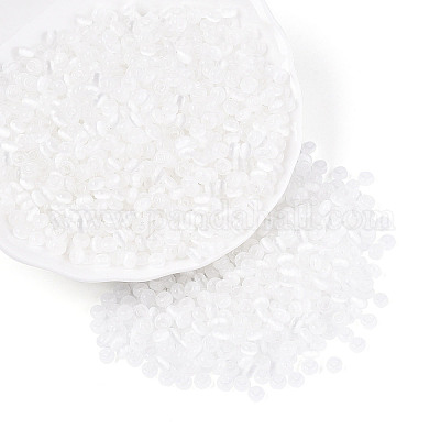 Бисер из стекла &nbsp;SEED-N007-27G-1