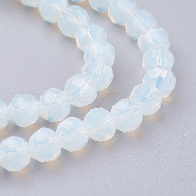 Opalite бисер пряди&nbsp;LS-EGLA-J042-6mm-31-1