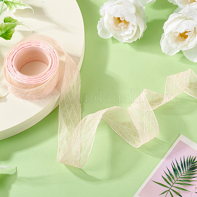 Полиэстеровая мятая лента&nbsp;OCOR-TAC0035-12C-1