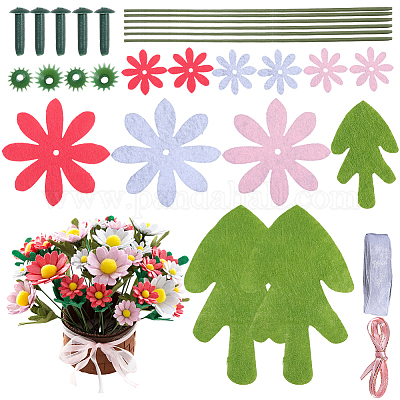 1 комплект нетканого материала&nbsp;DIY-SC0032-33B-1