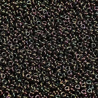 Полукруглые бусины toho 8/0&nbsp;X-SEED-DR08-0509-1