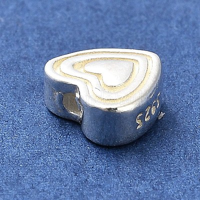 Шарики стерлингового серебра&nbsp;LS-STER-E070-01A-1