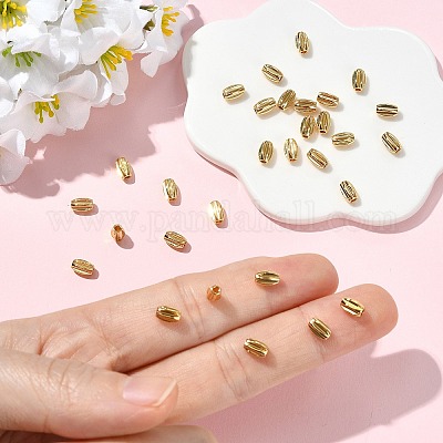 Латунные бусины&nbsp;XGR0115G-150G-1