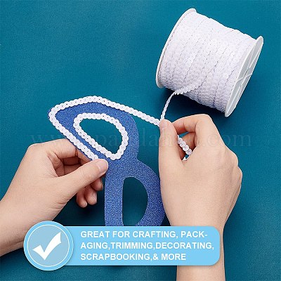 Пластиковые блестки&nbsp;PVC-Q085-6mm-L010-1