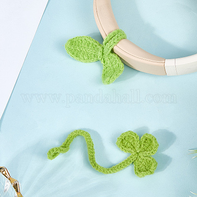 2шт 2 вида пряжи для вязания FIND-CP0002-97-1