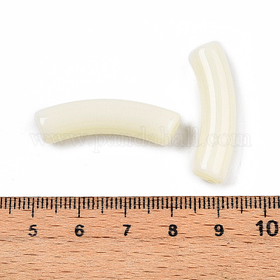 Непрозрачные акриловые бусины&nbsp;MACR-S372-002B-S019-1