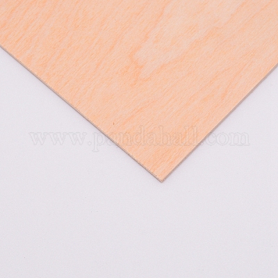 Фанера из липы&nbsp;LS-WOOD-WH0108-14A-1