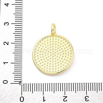 Латунные подвески&nbsp;LS-KK-U066-07GP-1