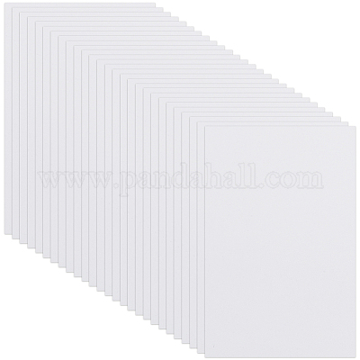 Чистый лист бумаги&nbsp;DIY-WH20058-03A-1