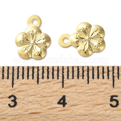 Латунь подвески KK-F880-07G-1