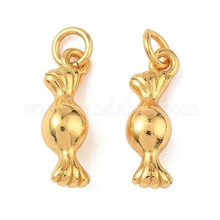 Латунные подвески KK-K364-38G-1