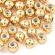 Латунные бусины&nbsp;XGRPCH379-194G-2
