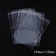 Пластиковые сумки на молнии&nbsp;OPP-G001-F-16x24cm-2
