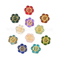 Краска для выпечки и стеклянные бусины&nbsp;DGLA-T004-10M