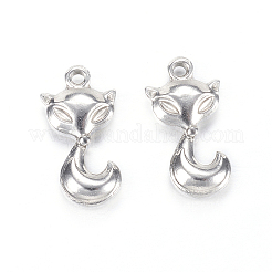 Подвески из нержавеющей стали 304&nbsp;STAS-N0014-09P