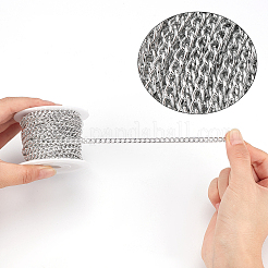 Наборы для изготовления ожерелья-цепочки своими руками&nbsp;DIY-CA0002-74