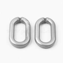 Непрозрачные акриловые соединительные кольца&nbsp;OACR-S038-004B-A05