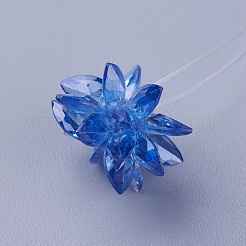 Стеклянные бусины тканые&nbsp;EGLA-A003-A19