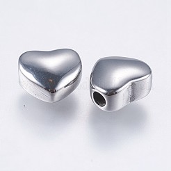 Бусины из нержавеющей стали марки 304&nbsp;LS-STAS-I069-24