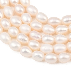 Нити из натурального культивированного пресноводного жемчуга&nbsp;PEAR-F020-26A
