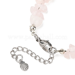 Браслеты из сплава с подвесками в виде бабочек с принтом&nbsp;BJEW-JB12404-02