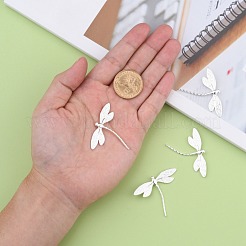 Латунь стрекозы подвески&nbsp;KK-BB11606