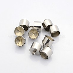 Наконечники шнура из нержавеющей стали марки 304&nbsp;STAS-N034-02