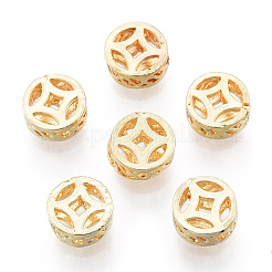 Латунные бусины&nbsp;KK-N259-55A-01