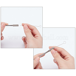 2 шт. хромированная прививочная палочка&nbsp;TOOL-OC0001-47