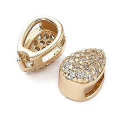 Латунь со стеклянными многожильными звеньями K9&nbsp;KK-Z031-09KCG