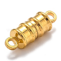 Латунные магнитные застежки с петлями&nbsp;KK-O134-12G