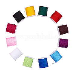 Полиэфирная нить&nbsp;OCOR-CJ0001-06